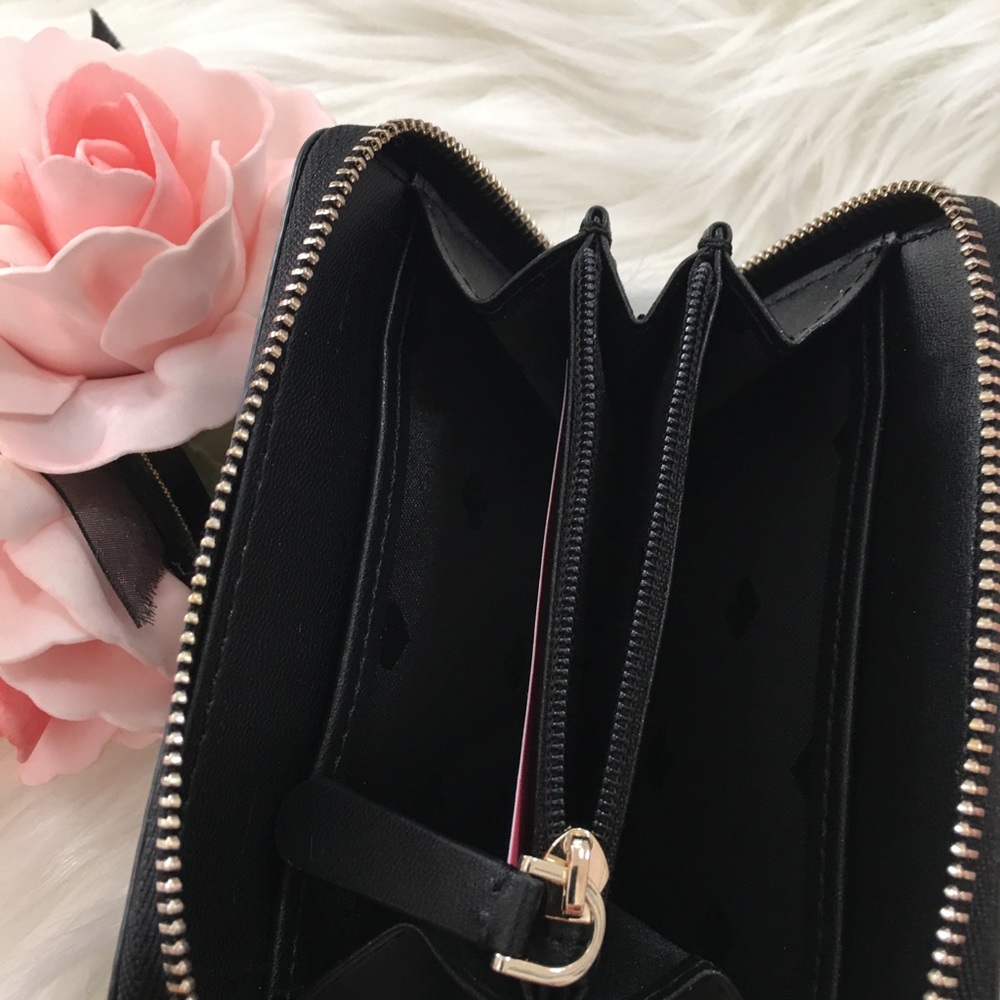 Kate spade small key chain wallet - Picture 4 of 5